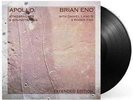 Brian Eno | Black 2xVinyl LP | Apollo: Atmospheres And