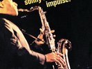 Sonny Rollins | Black Vinyl LP | On Impulse  | Verve