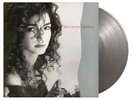 Gloria Estefan | Silver Vinyl LP | Cuts Both Ways | Music On