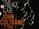 John Coltrane | Black Vinyl LP | Evenings At The Village Gate: