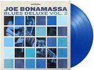 Joe Bonamassa | Blue Vinyl LP | Blues Deluxe Vol 2 | Provogue