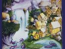 Ozric Tentacles | Black 2xVinyl LP | Waterfall Cities (Ed Wynne