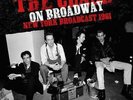 The Clash | Red 2xVinyl LP | On Broadway - New York Broadcast