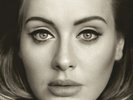 Adele | Black Vinyl LP | 25 | XL