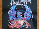 Don Dokken Up From The Ashes 1990 LP w/Inner Geffen VG+/VG+ RARE HTF CLEAN VINYL