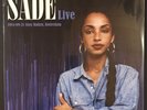 SADE - Live 9/21/1984 Ahoy Hallen, Rotterdam- Double LP - NEW/SEALED