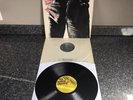 LP VINYL ROLLING STONES STICKY FINGERS ZIP SLEEVE COC 59100 UK 1ST PRESS EX/EX-