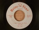 Kai Ray  I Want Some Of That/Trashmans Blues  RARE  Rockabilly  Mad Mike
