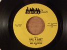 Red Rooster Like A Baby Part 1/Part 2 RARE  Soul Instros 60's Deep City Records