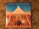 Earth Wind And Fire All N All Record Vintage Vinyl Lp W. Poster Cool