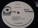 BLIND FAITH 1969 Wnite Label PROMO Stereo  Vg+/Vg+
