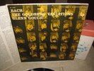 GLENN GOULD   BACH THE GOLDBERG VARIATIONS Columbia ML 5060 6 Eye NM Vinyl