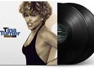 Tina Turner - Simply The Best - Gatefold Jacket 2 LP Black Vinyl Made in Germany