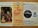 SXL 2012 ED1 BB WBg  - GRIEG - PEER GYNT - FJELDSTAD - VG+