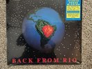 Roger McGuinn - Back From Rio - SEALED  1991 Pop Rock Arista Hype The Byrds 1ST