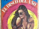 EL DISCO DEL AÑO VOL. 16 LP Various Latin Vinyl Cumbia 1984 VG