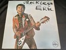 WRECKLESS ERIC - 1978 STIFF RECORDS - NEW WAVE ROCK - VINYL LP EX / EX