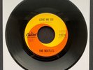 Beatles - Love Me Do - original Canadian 45 -Capitol 72000 series