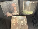 Jack Bruce 3 LP Bundle: Things We Like, Out Of The Storm, Songs For A Tailor VG+