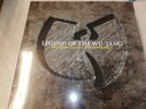 WU TANG CLAN /  LEGEND OF THE WU TANG       2 LP     Edition  12