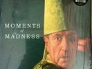 Hugh Cornwell - Moments Of Madness (LP, Album, Ltd, Min)