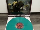 Clutch The Elephant Riders Vinyl Record LP