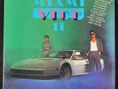 MIAMI VICE II Various Artists MCA-6192 SEALED
