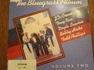 Bluegrass Album Band Volume 2 LP Rounder 0164 Promo in Great Shape VG+