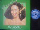 GAL COSTA | AQUARELA DO BRASIL | BRAZIL | LP | 1980 | PHILIPS 6485216 |