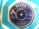 FEARNS BRASS FOUNDRY DEMO,-ETERNAL TRIANGLE- SINGLE-DECCA LABEL-UK ISSUES