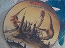 Scorpions-Lonesome Crow LP Pic Disc UK 1982 Reissue EX Rock/Hard/Metal