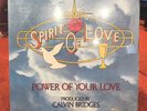 Spirit Of Love / The Power Of Your Love SEALED Gospel Funk Soul Disco Vinyl