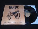 AC/DC - For Those About To Rock - 1981 Orig. Vinyl 12'' Lp/ VG+/ Hard Rock Metal