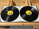 Dr. Demento 2 LP Westwood One Radio Show D 91-28 w/Cue Sheet   DJ Radio Promo