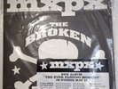 MxPx - The Broken Bones - Sealed Red Vinyl EP 1980