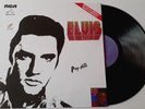 Elvis Presley-Pop Hits--LP  Mexico Record Promo Radio Unique cover PS
