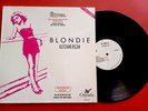 Blondie-Autoamerican-LP Mexico Promo Radio Unique Cover-PS