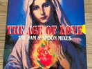 THE AGE OF LOVE- THE AGE OF LOVE (THE JAM AND SPOON MIXES) 1992 UK TECHNO