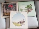 All For $40 - 3x Klaatu Vinyl LPs VG+ Hope Endangered Species sir army suit Rock