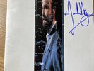 John Martyn Piece by Piece Tour Programme Aurographed