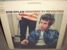 BOB DYLAN highway 61 revisited ( folk ) columbia 2eye STEREO