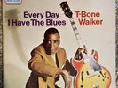 T-Bone Walker ‎– Every Day I Have The Blues - 1969 Flying Dutchman LP Vinyl - NM