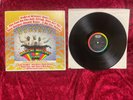THE BEATLES Magical Mystery Tour VG/VG+ '67 Capitol SMAL2835 1ST PRESS w BOOKLET