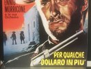 Per Qualche Dollaro In Piu (Soundtrack) - Ennio Morricone - Japan press (1972)
