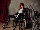 Mylene Farmer Désobéissance 2 weiße Vinyl´s Gatefold Ltd. Album Schallplatte