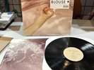 BLOUSE Self Titled LP Album 2011 Captured Tracks - CT125 Still In Shrink Mint