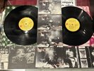 Rolling Stones: Exile On Main St 2x LP Vinyl Complete 8x Postcards VG+