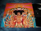 Jimi Hendrix Experience - Axis Bold as Love LP UK Track MONO original rare