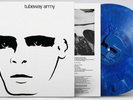 Tubeway Army Tubeway Army Limited Edition Blue Marbled Vinyl LP [New & Sealed]