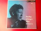 BILLIE HOLIDAY LADY SINGS THE BLUES LP 1ST PRESSING CLEF 1956